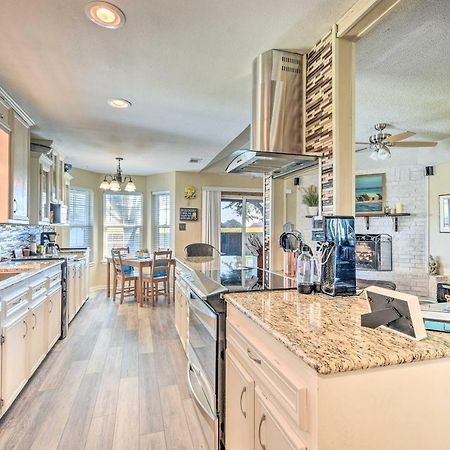 Abilene Home With Bbq And Pvt Yard, 1 Mi To Acu! Buitenkant foto