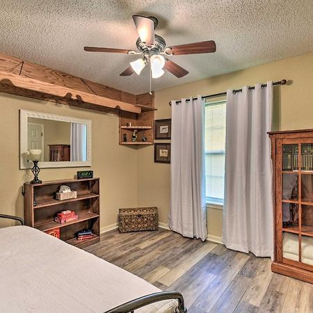 Abilene Home With Bbq And Pvt Yard, 1 Mi To Acu! Buitenkant foto