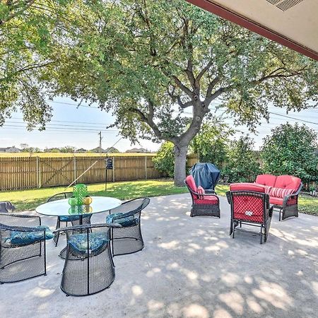 Abilene Home With Bbq And Pvt Yard, 1 Mi To Acu! Buitenkant foto