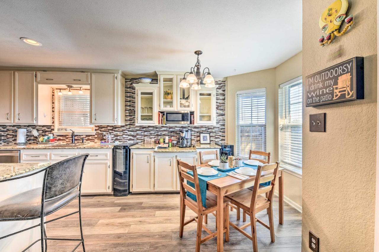 Abilene Home With Bbq And Pvt Yard, 1 Mi To Acu! Buitenkant foto