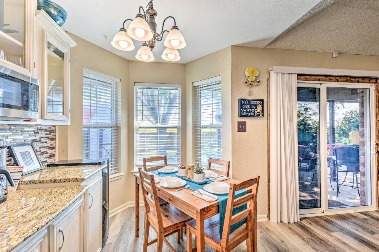 Abilene Home With Bbq And Pvt Yard, 1 Mi To Acu! Buitenkant foto
