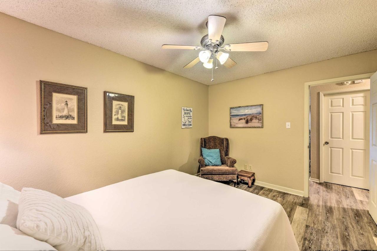 Abilene Home With Bbq And Pvt Yard, 1 Mi To Acu! Buitenkant foto